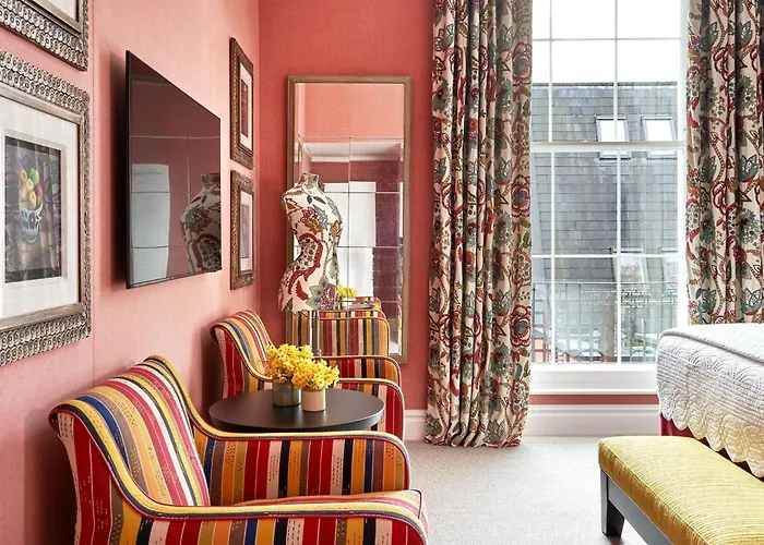 Dorset Square Hotel, Firmdale Hotels