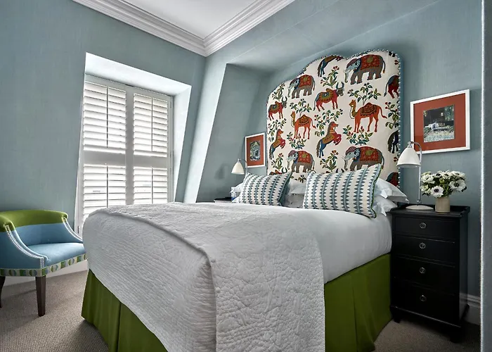 Dorset Square Hotel, Firmdale Hotels