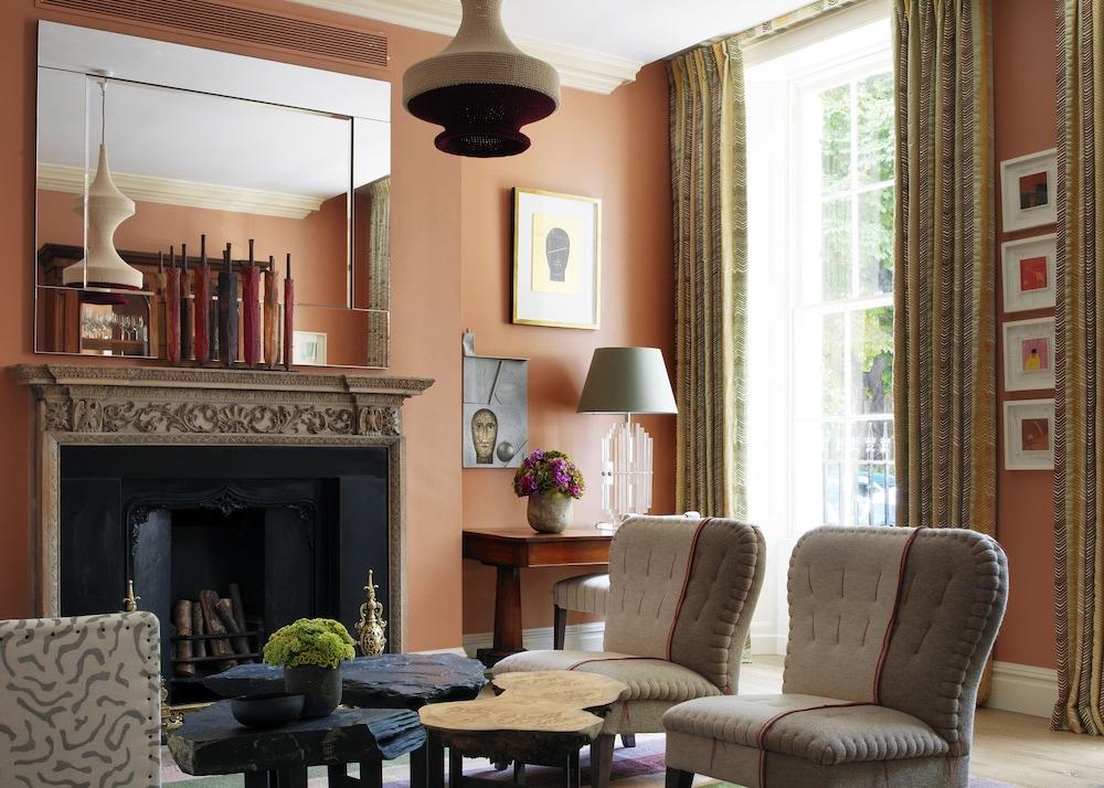 Dorset Square Hotel, Firmdale Отель Лондон