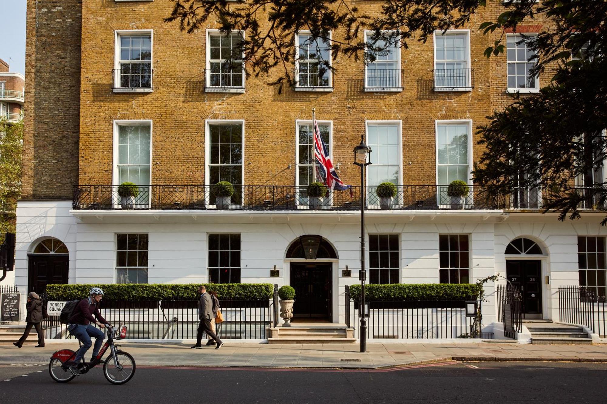 Hotel Dorset Square Hotel, Firmdale Londen