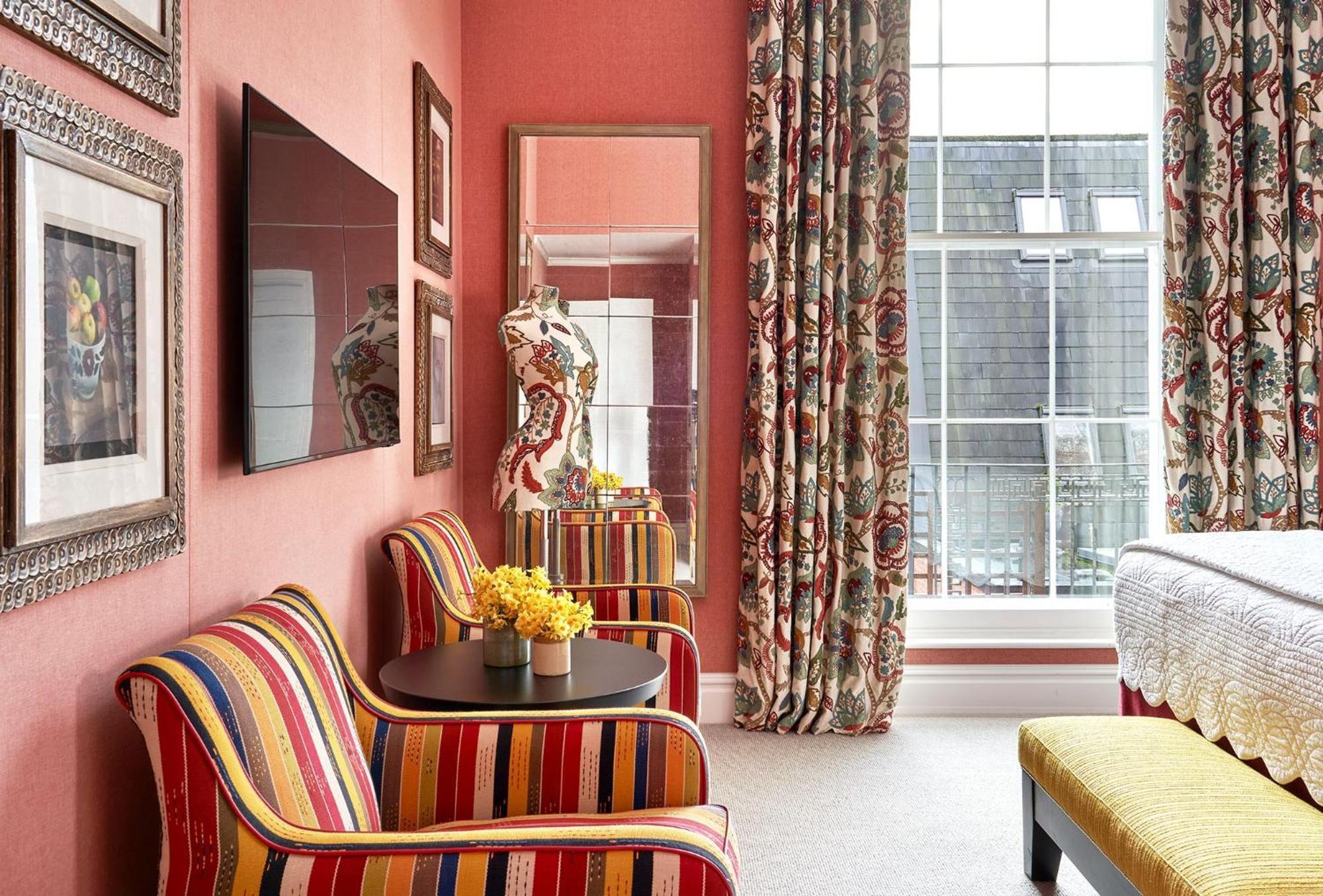 Отель Dorset Square Hotel, Firmdale 5*