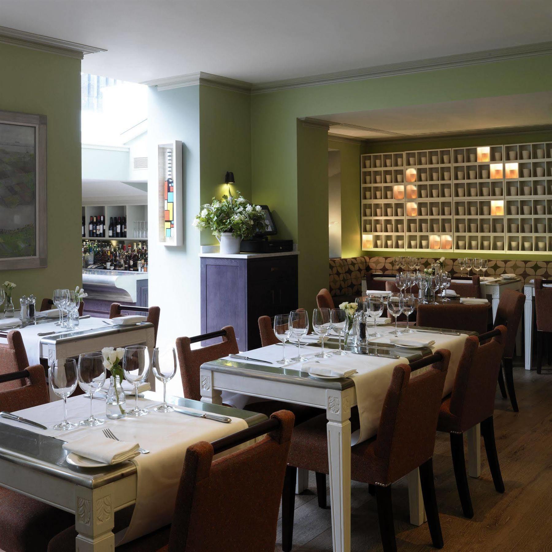 Отель Dorset Square Hotel, Firmdale Лондон