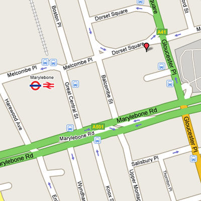 Dorset Square Hotel, Firmdale Отель 5*